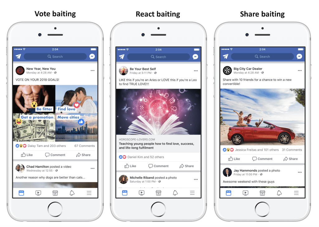 Cómo conseguir engagement en tus reels de Facebook