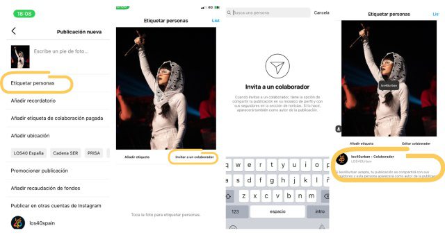 Cómo crear publicaciones que se compartan solas